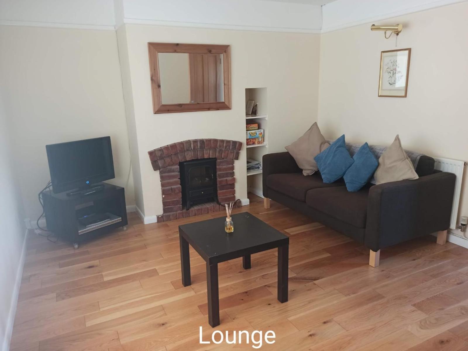 Holiday Home In Dale, Pembrokeshire الغرفة الصورة
