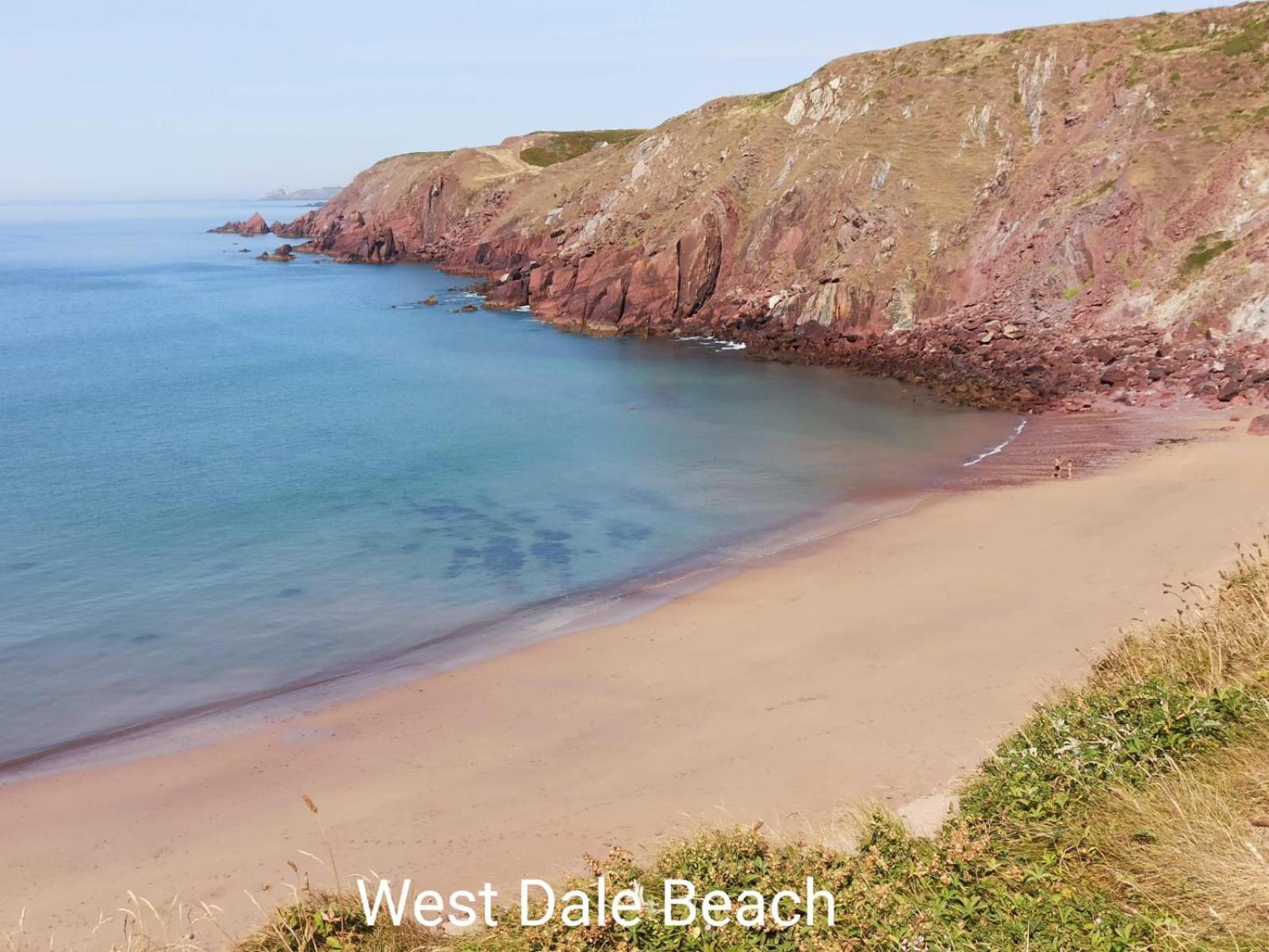 Holiday Home In Dale, Pembrokeshire الغرفة الصورة