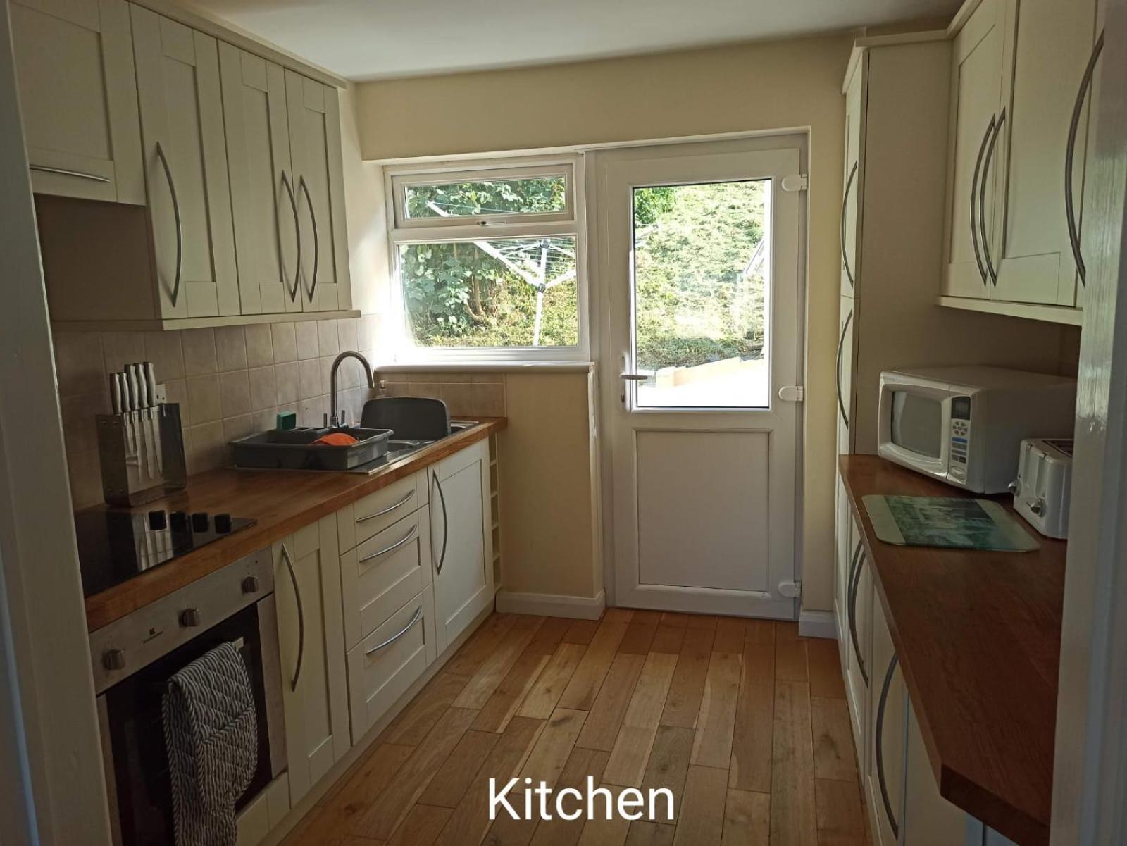 Holiday Home In Dale, Pembrokeshire الغرفة الصورة