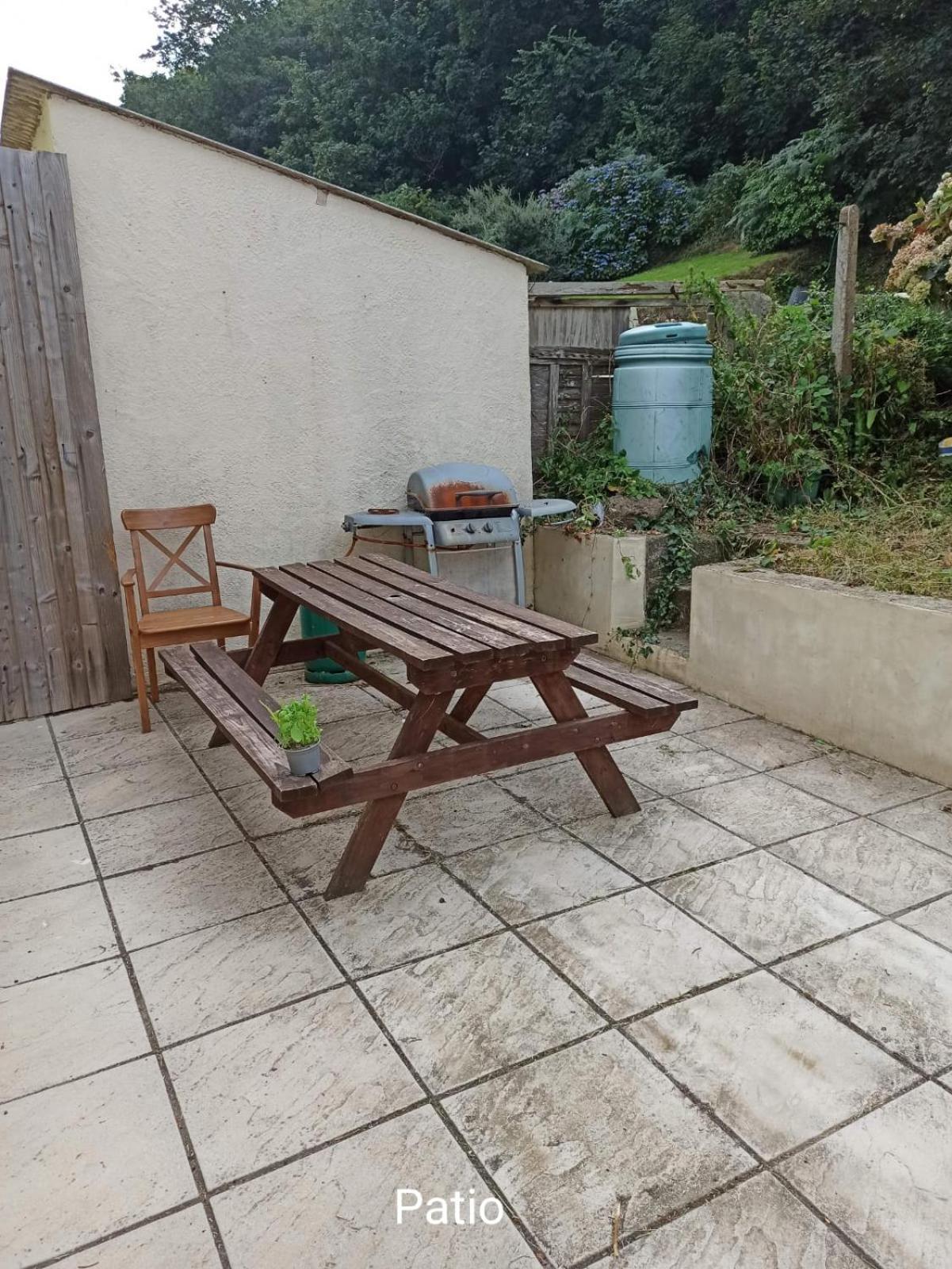 Holiday Home In Dale, Pembrokeshire الغرفة الصورة